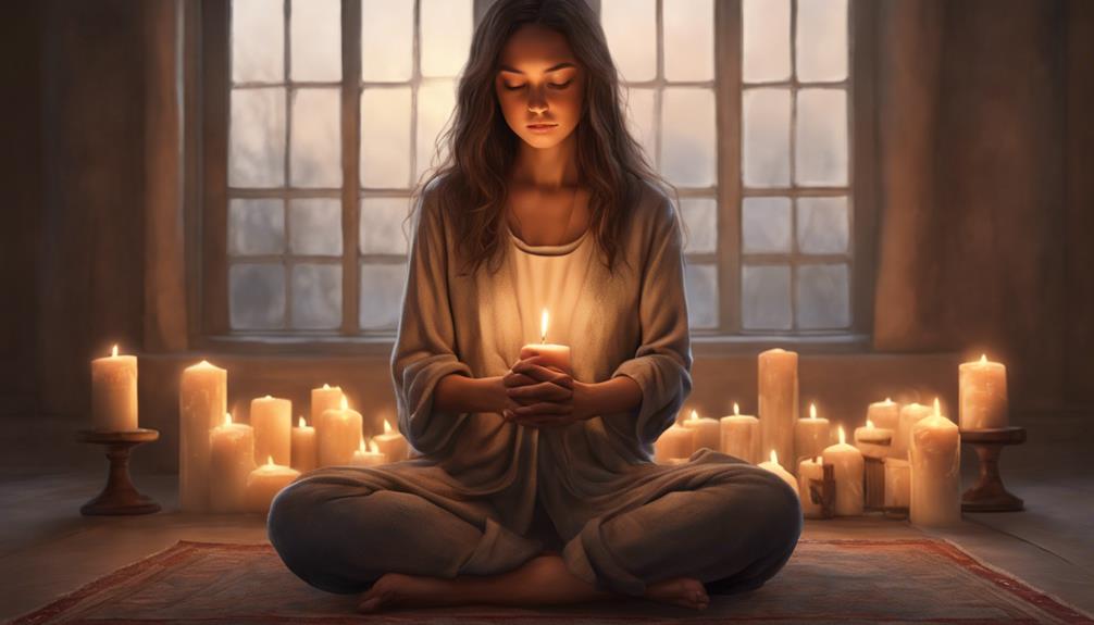 calm the mind daily