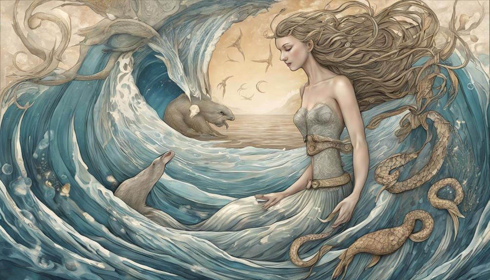 cancer and selkie bond