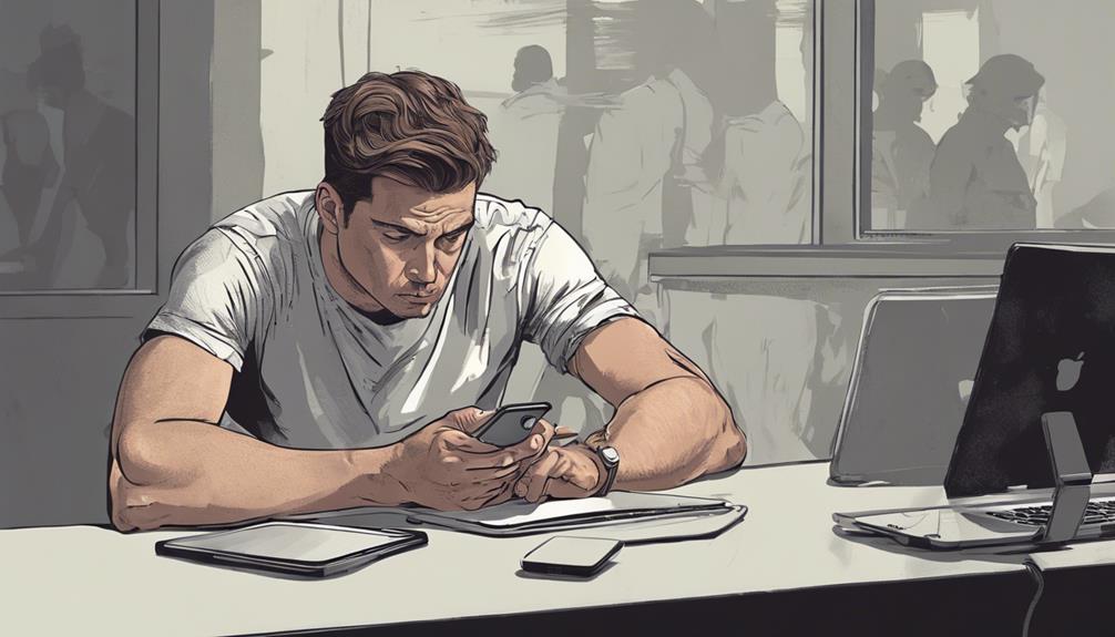 capturing boredom and dissatisfaction