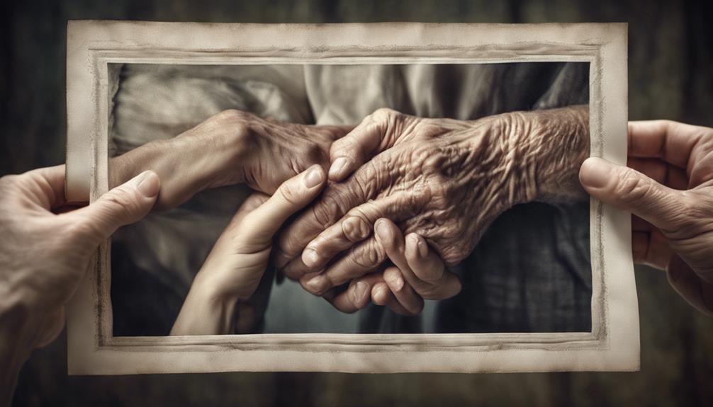 capturing memories through reflection