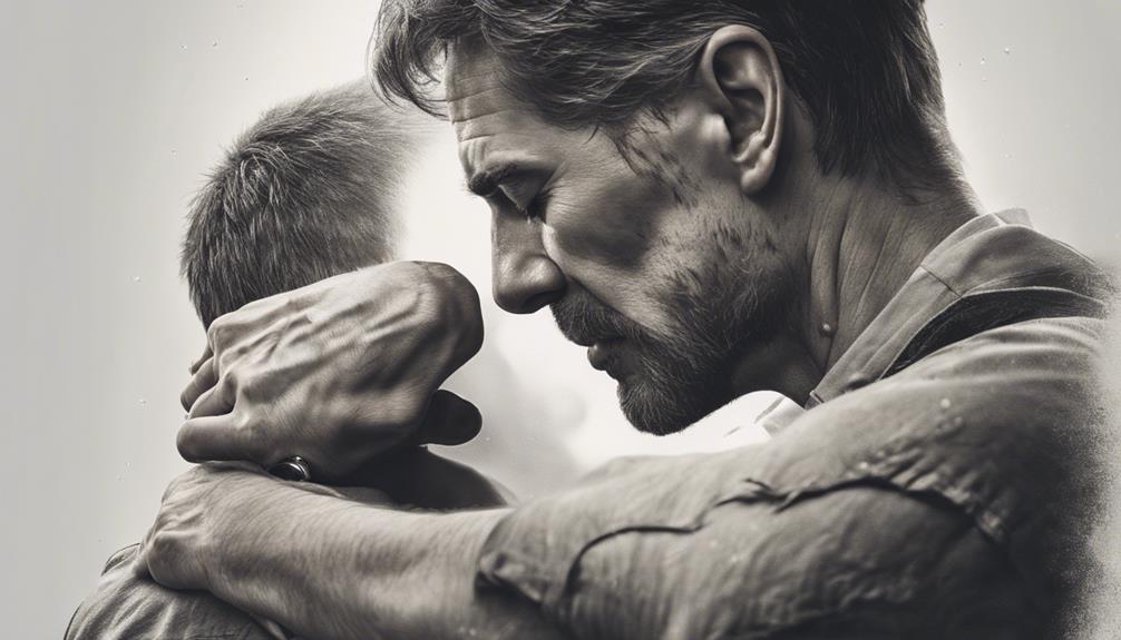 capturing vulnerability and support