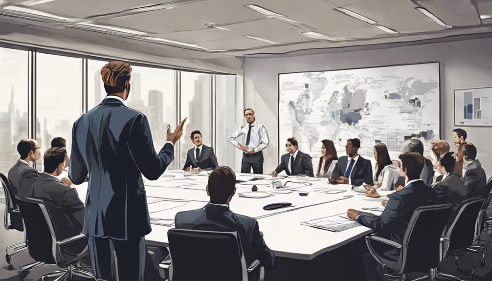 career advancement with upskilling