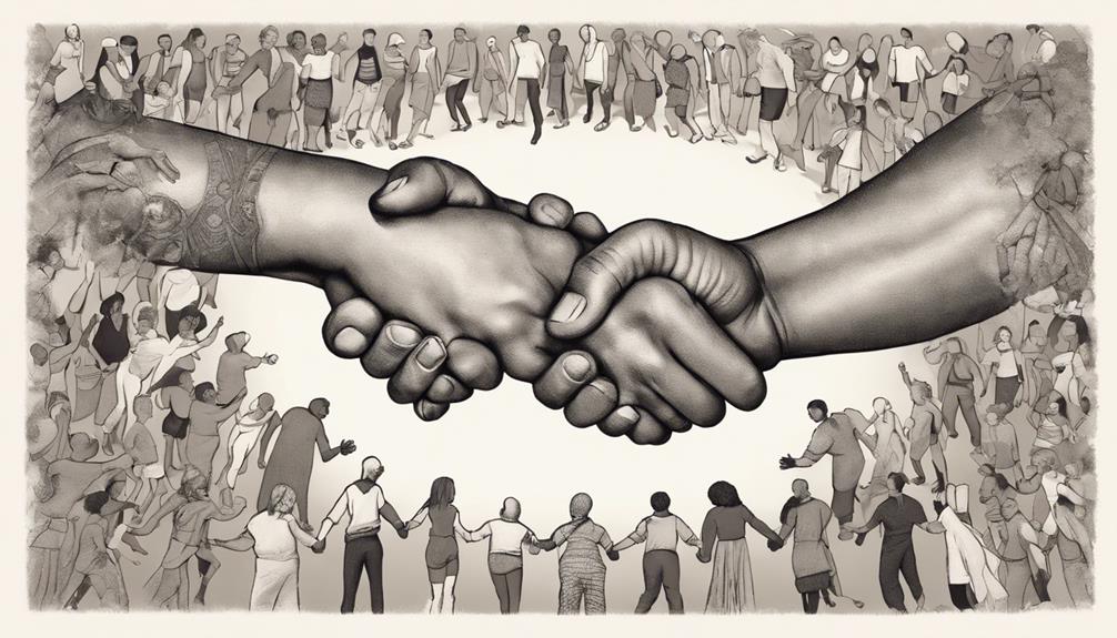 celebrating diversity and uniqueness