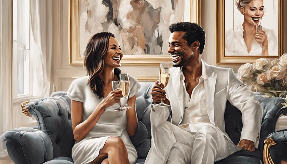 celebrity couples opt out