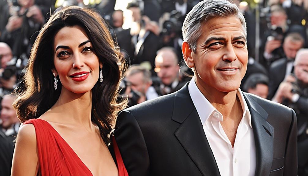 celebrity parents discuss relationships