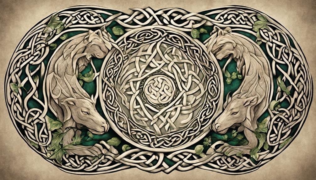 celtic animal zodiac matches