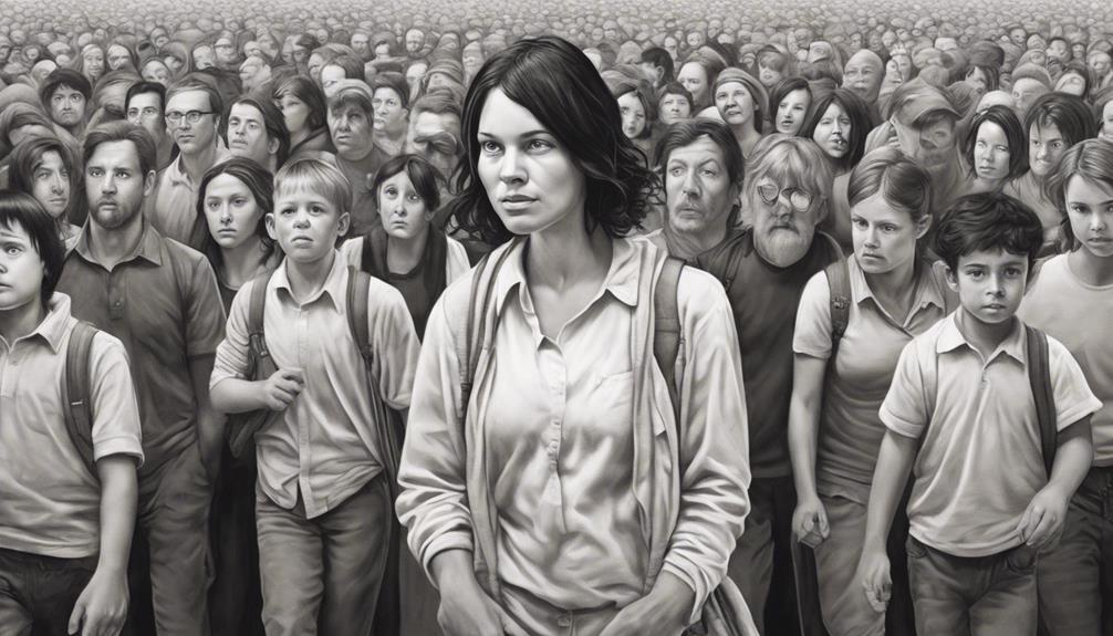 challenging social stereotypes bravely