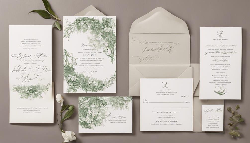 child free wedding invitation advice