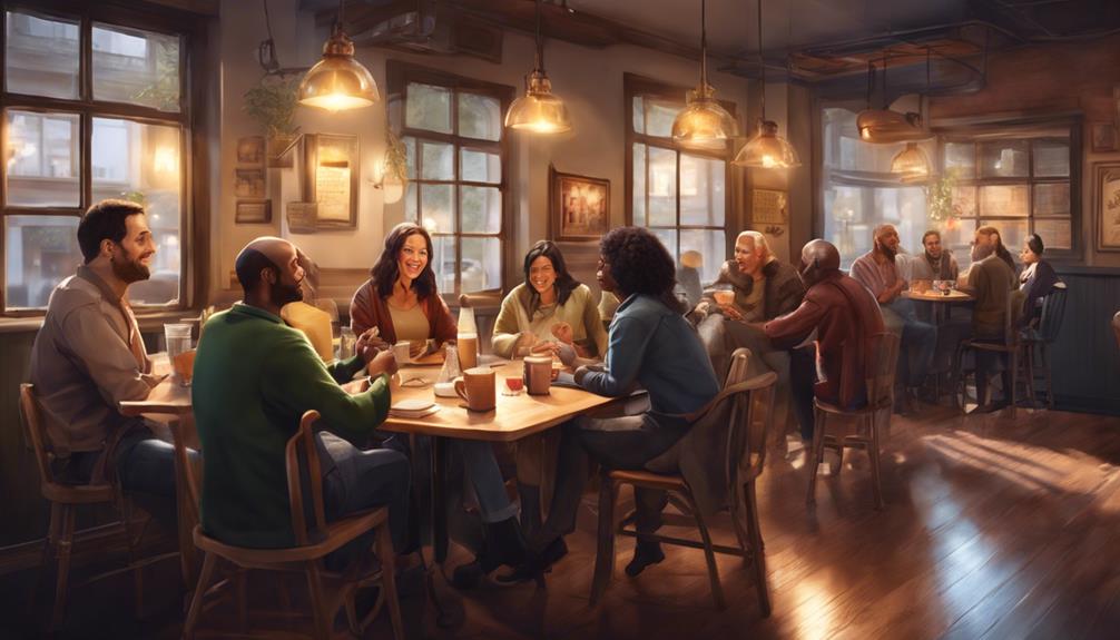 childfree community networking tips
