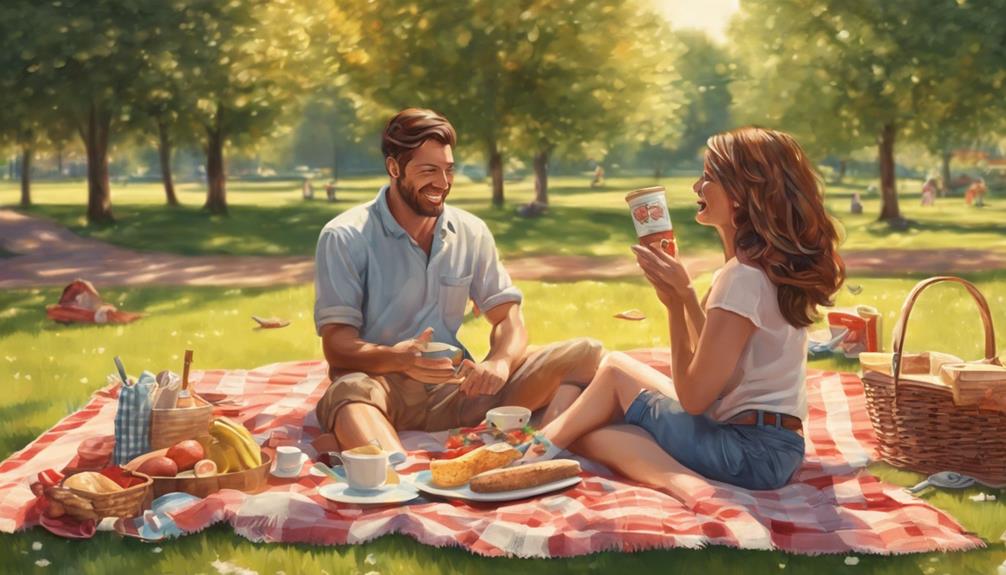 childfree couples have fun