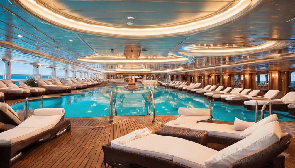 childfree cruise options available