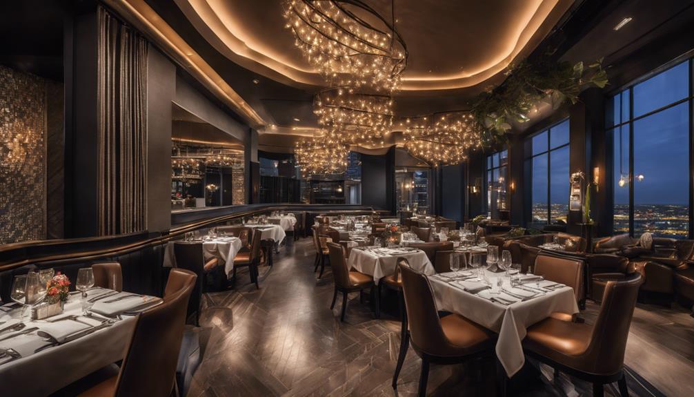 childfree dining in atlanta