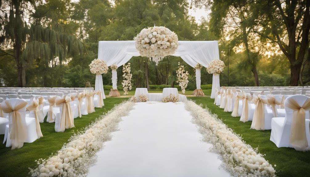 childfree wedding day plans