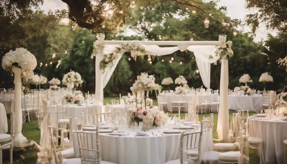 childfree wedding venue policy