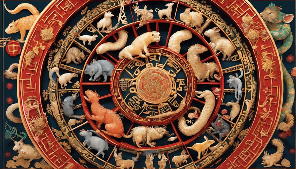 chinese zodiac animal signs