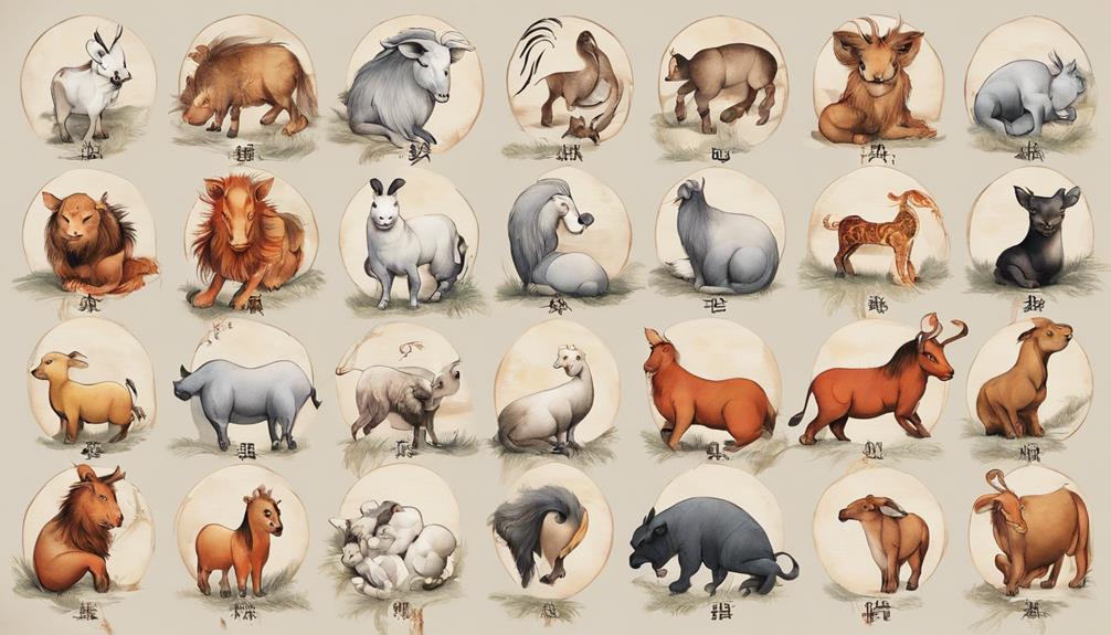 chinese zodiac compatibility details