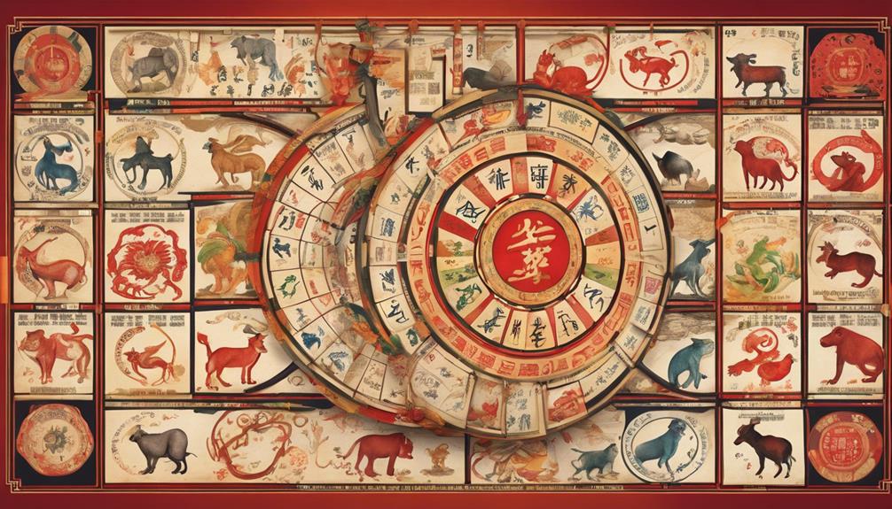 chinese zodiac for 1968