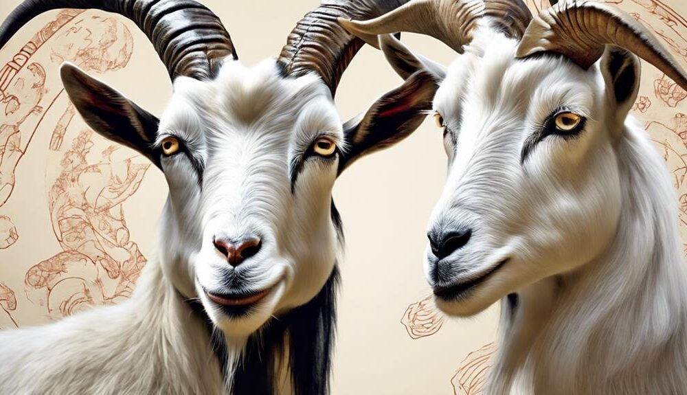 Unlocking the Secrets of Goat Compatibility in the Chinese Zodiac