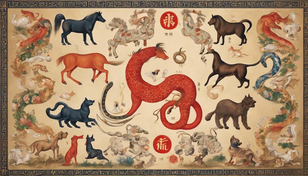 chinese zodiac in 1962