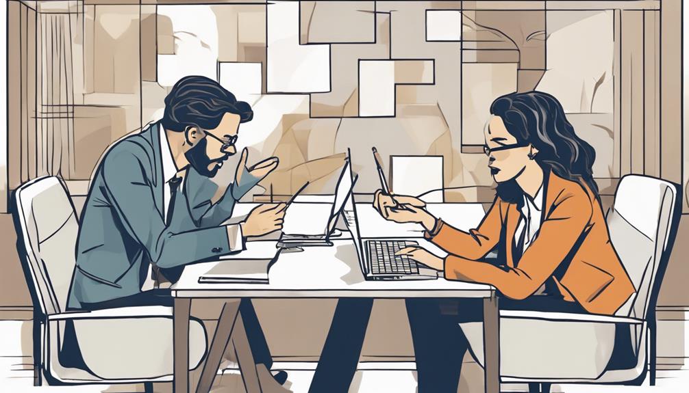 collaborative decision making process