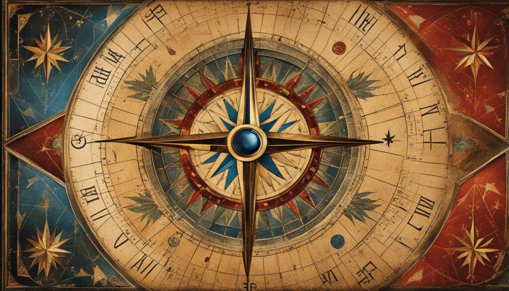 compass point chart
