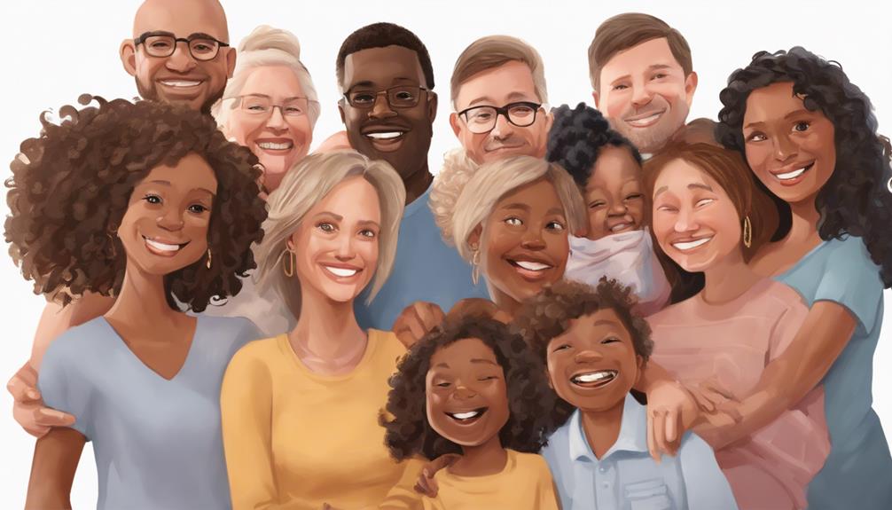 compassionate community surrounds you