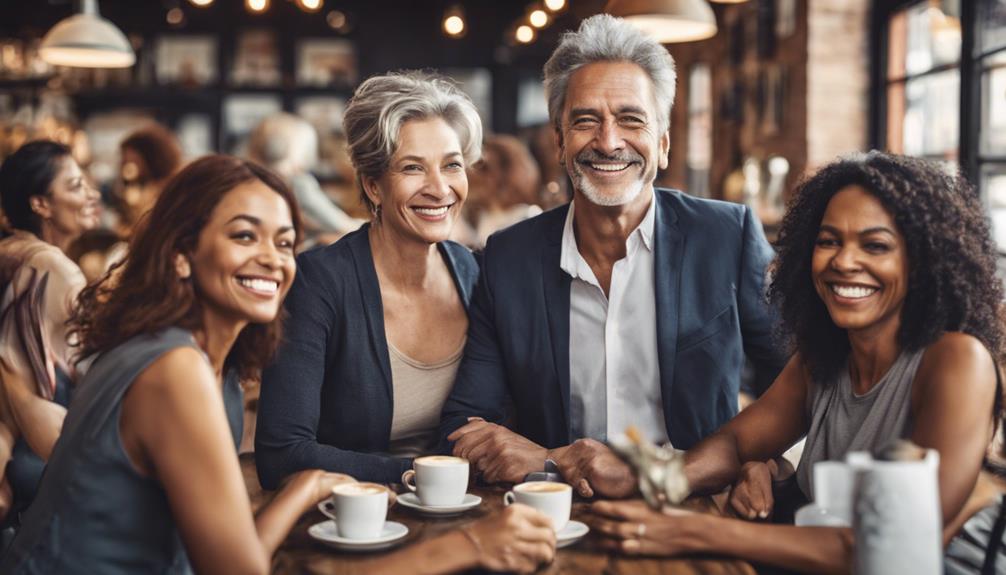 confidently date women over 50