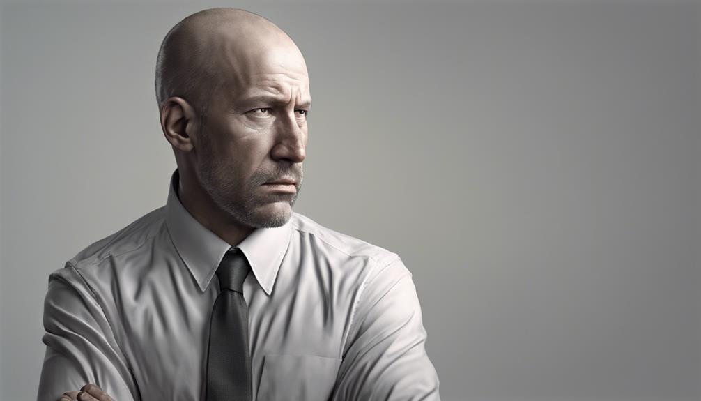 conflict avoidance is harmful