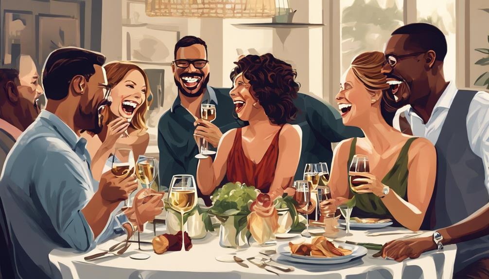 connect with community often
