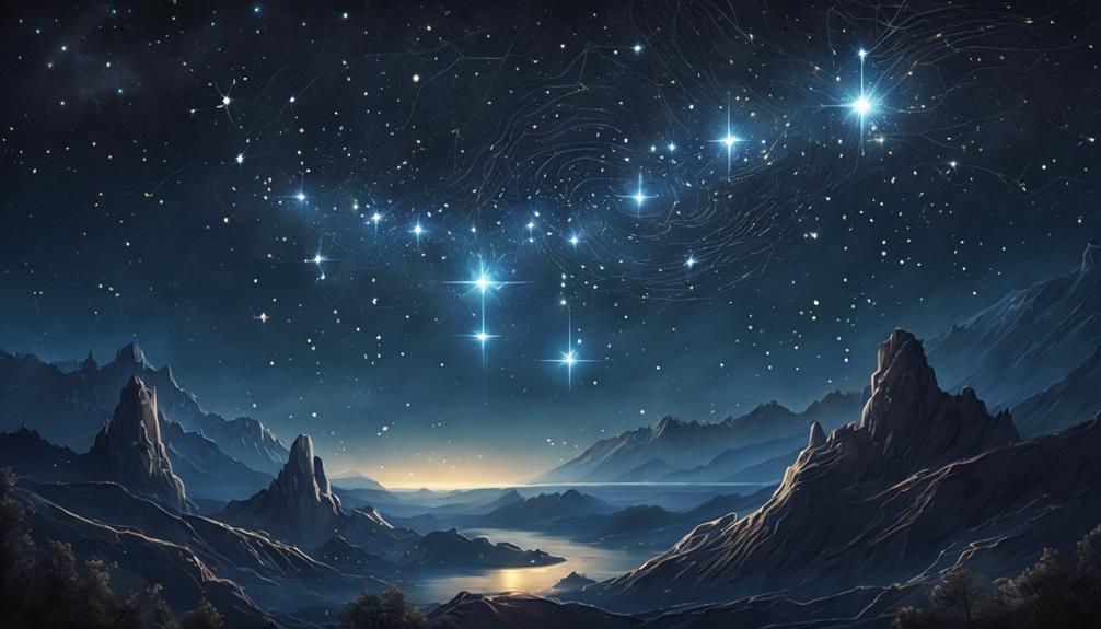 cosmic signals connect minds