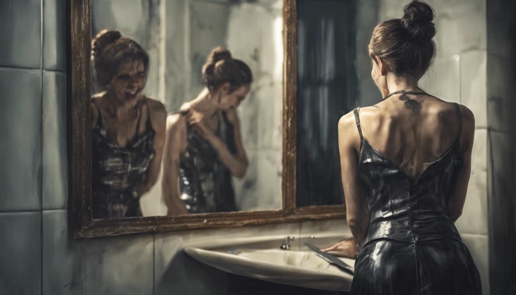 covert narcissism in mothers in law