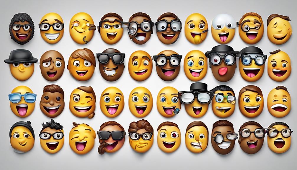 cracking emoji codes for men