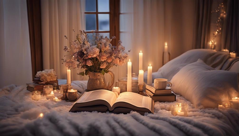 crafting a peaceful sanctuary