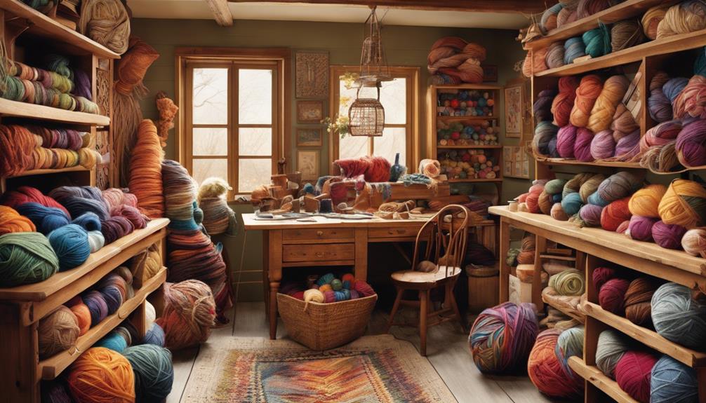 craftsmanship and creative pursuits