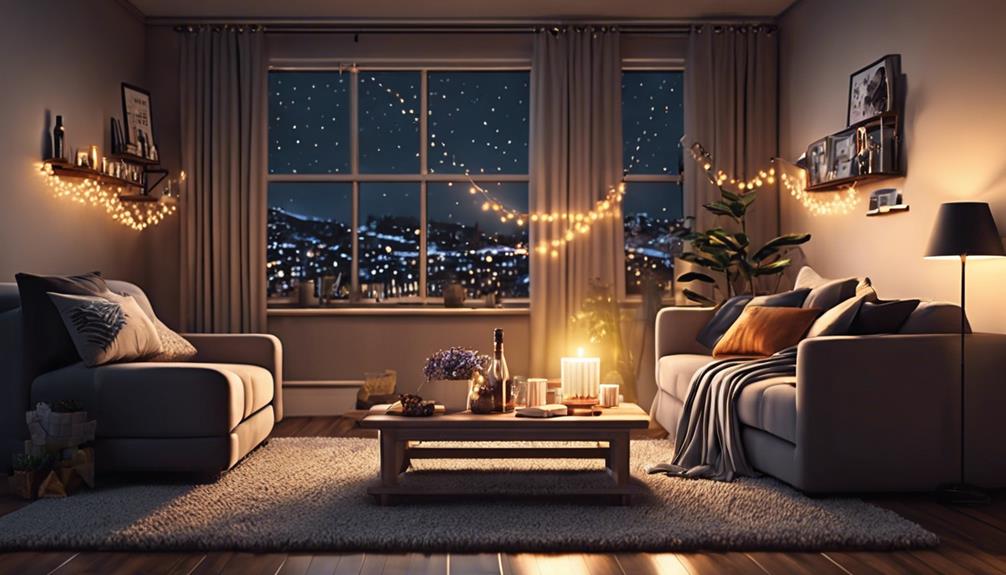 creating a warm environment