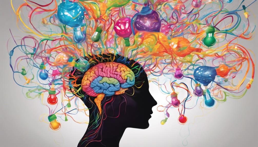 creative adaptable passionate innovative