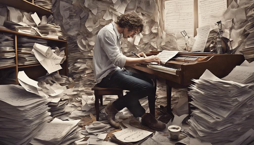 creative journey through music