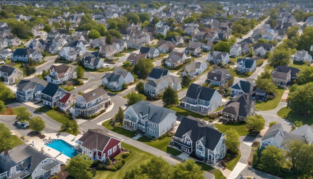 critical for property evaluations