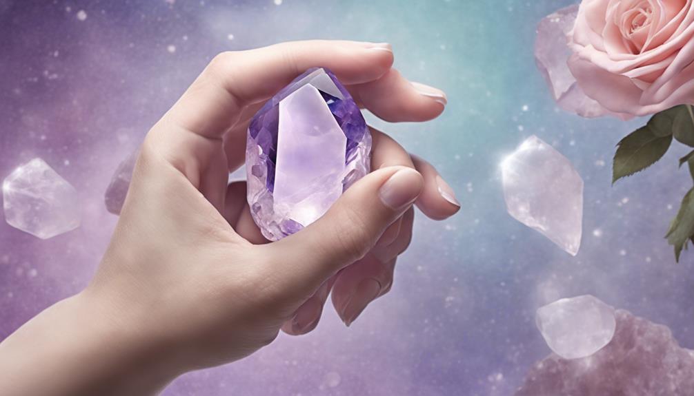 crystal energy for healing