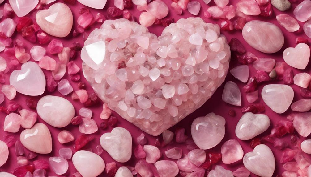 crystal love attraction guide
