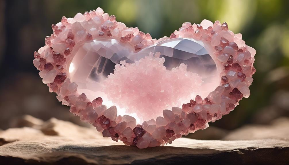 crystals for attracting love