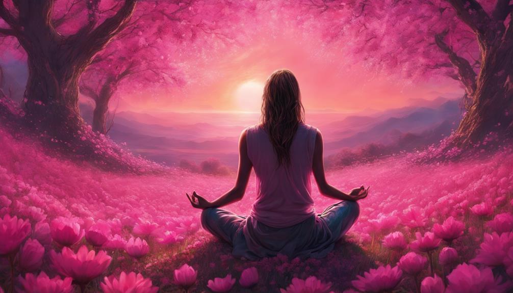 cultivating love through meditation