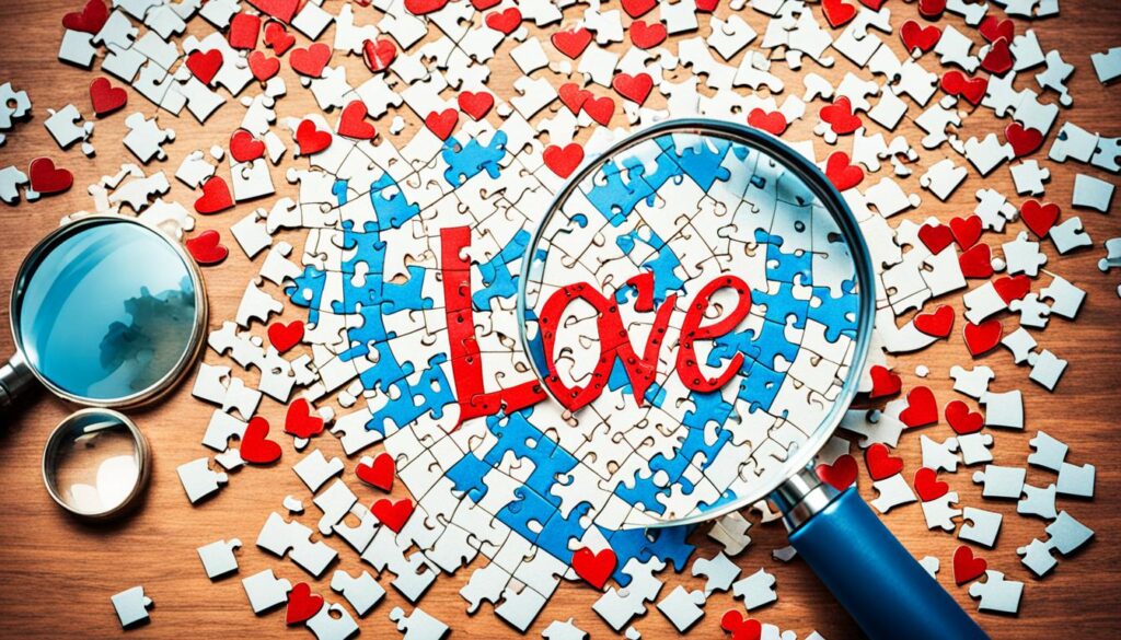 decoding guy's use of the word love