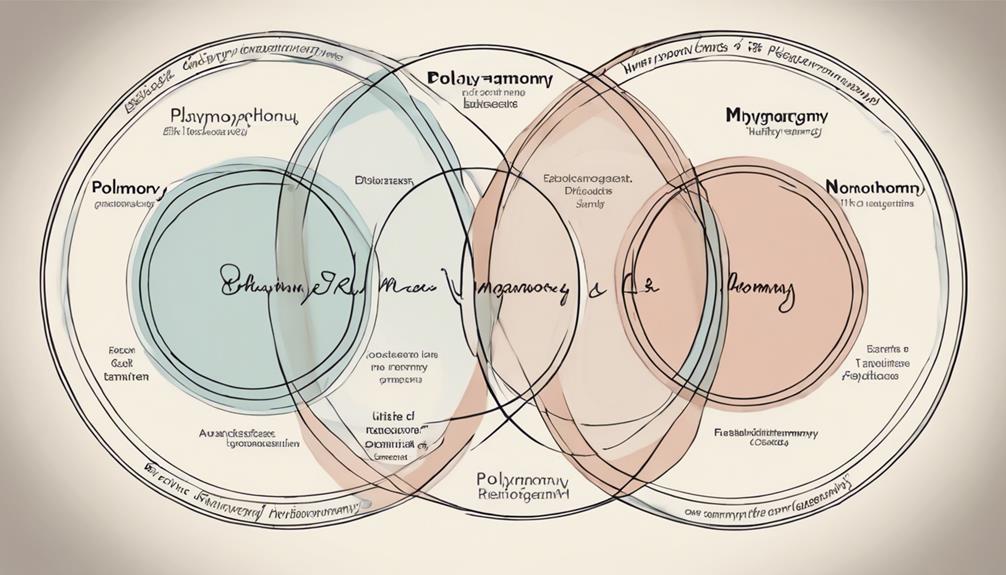 defining polyamory and non monogamy