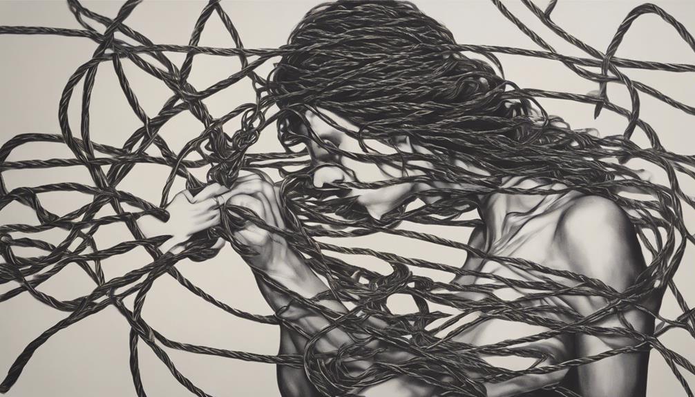 detaching for mental health