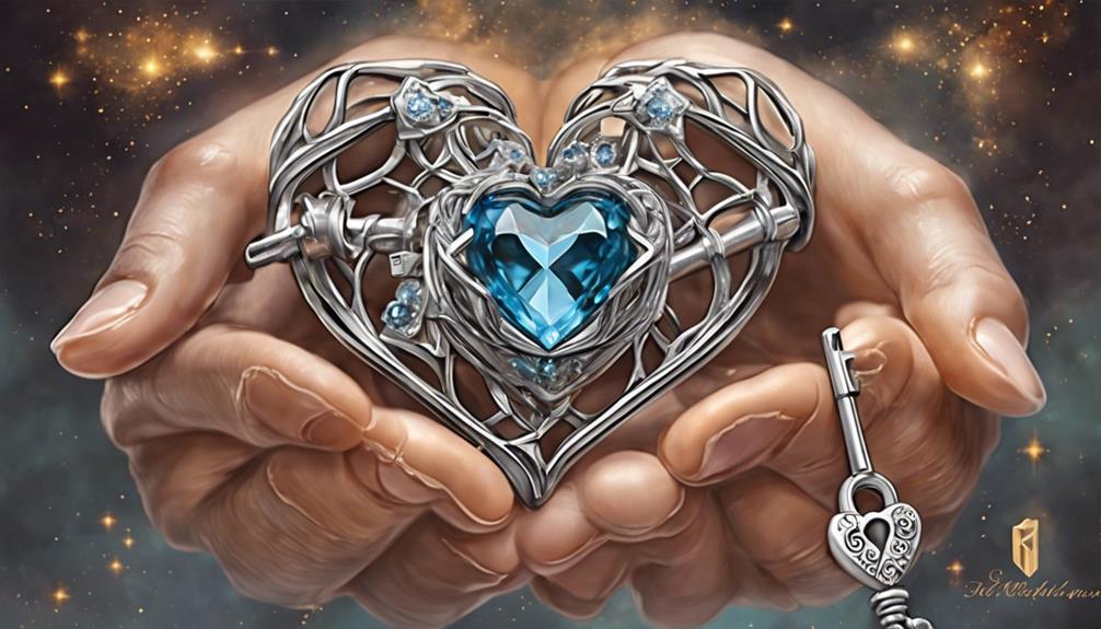 detailed exploration of love