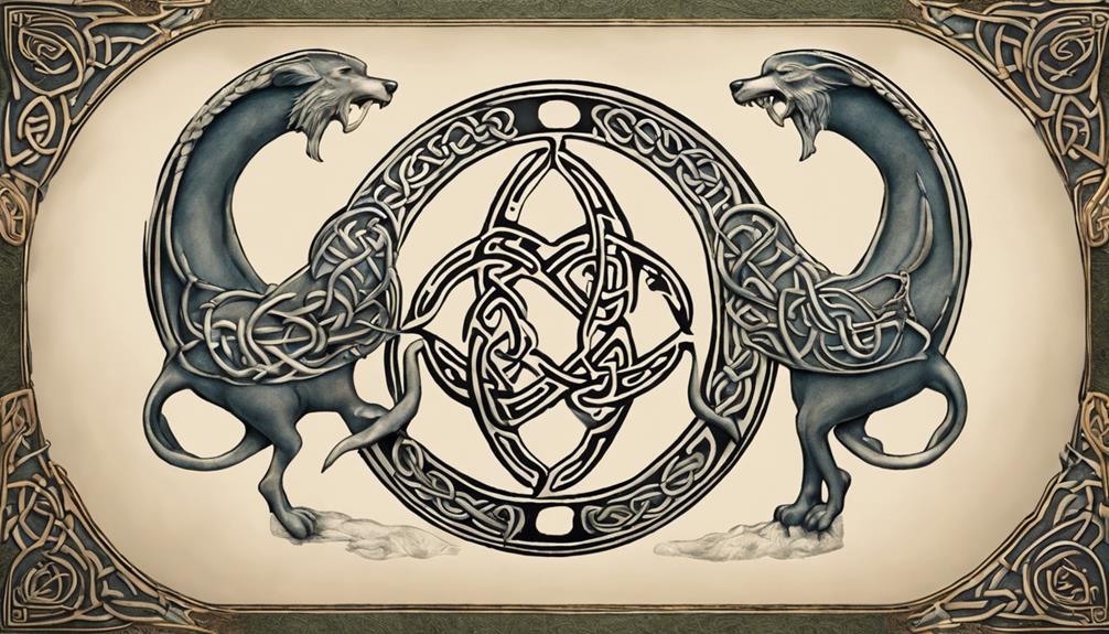 discover your celtic animal