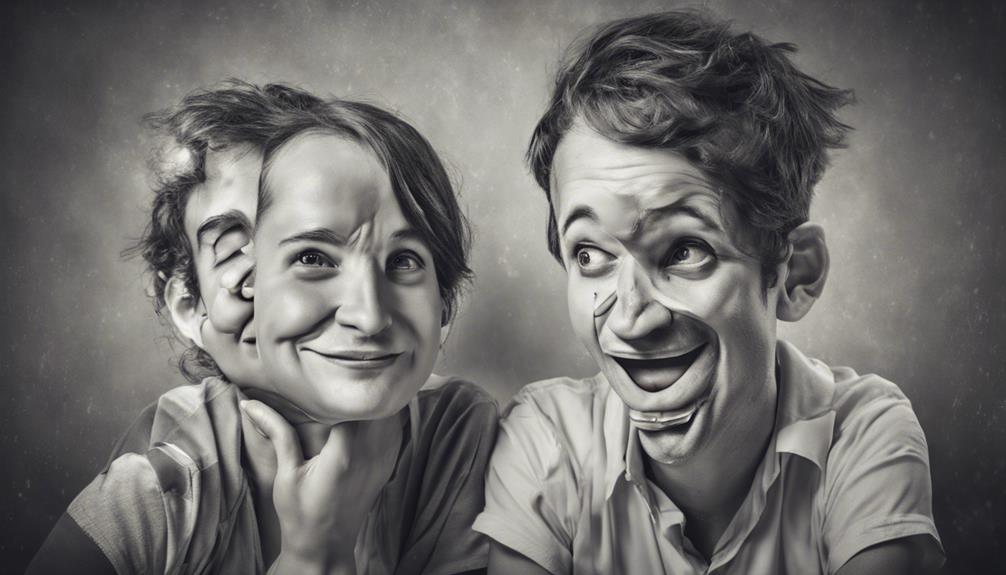 dismissing emotions and experiences