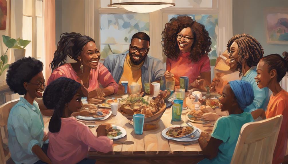 diverse family structures discussed