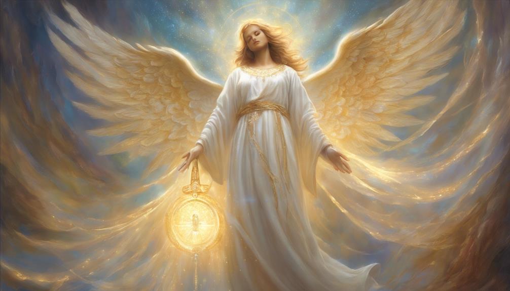 divine guidance and protection
